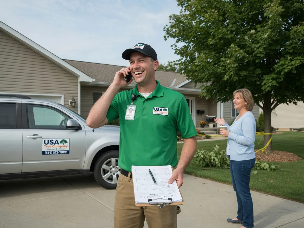 Tree Care Hazel Hurst, PA FAQs